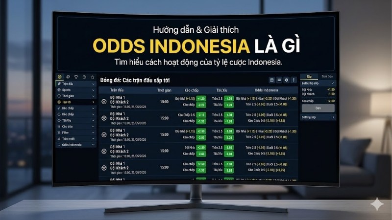 odds-indonesia-la-gi